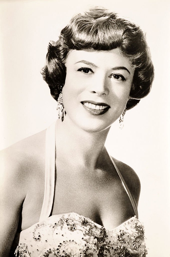 Dora Doll, actrice d'origine française, vers 1950. | Photo : Getty Images