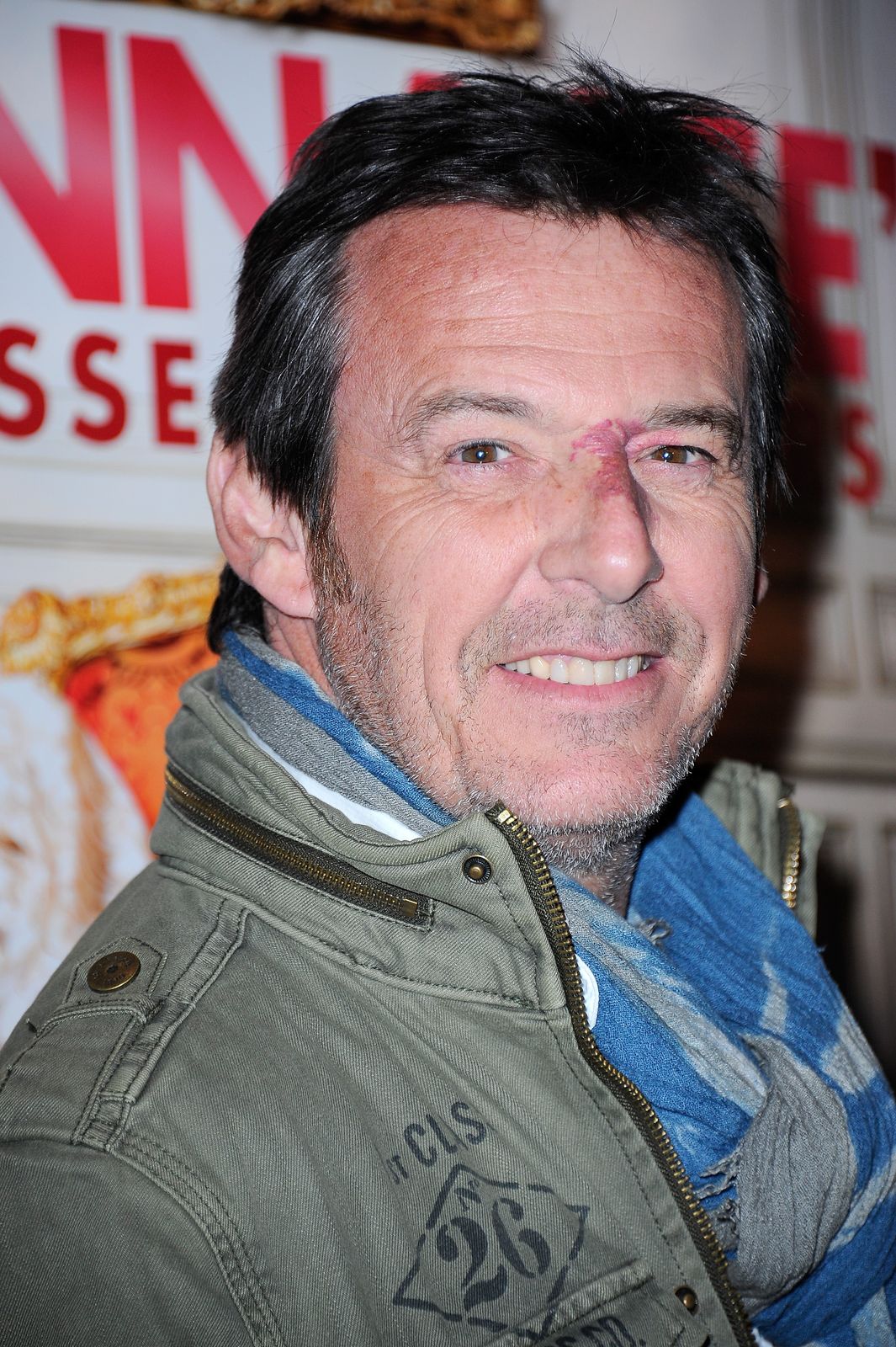 L'animateur télé Jean-Luc reichmann | Photo : Getty Images.