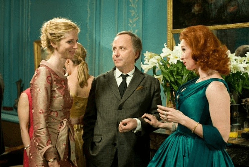 Capture d'écran du film "Les femmes du 6e étage" de Philippe Le Guay | Photo : Youtube/Studio France Télévisions