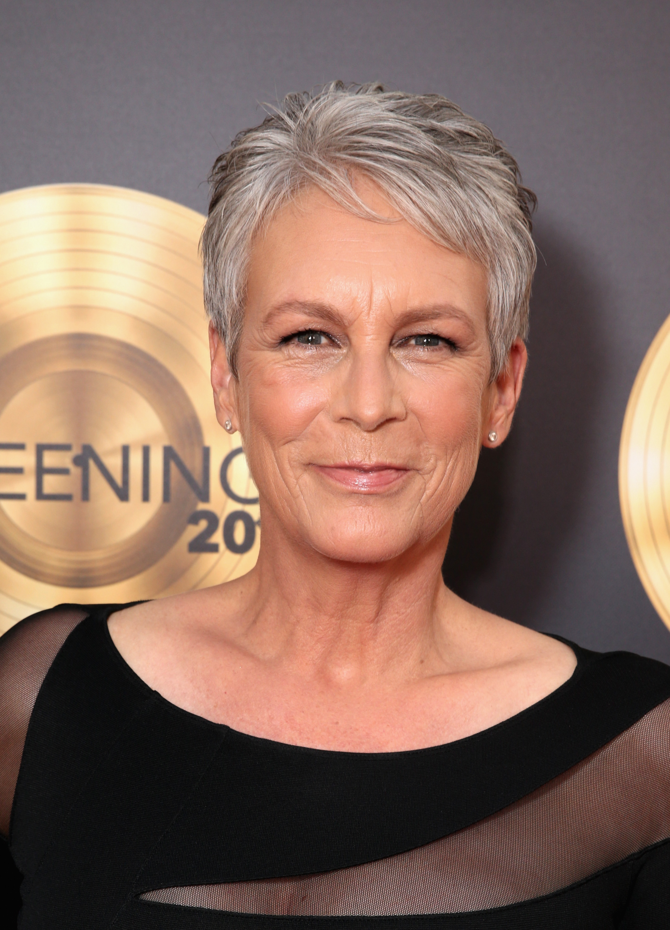 Jamie Lee Curtis on May 21, 2015, in Los Angeles, California | Source: Getty Images