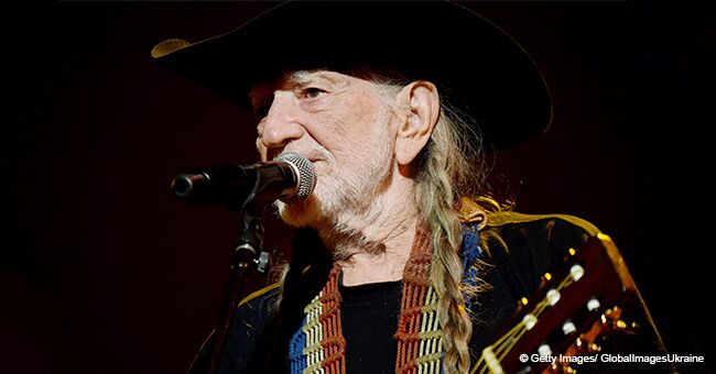Willie Nelson Is a Proud Owner of over 70 Horses, most of Which He Rescued from Slaughterhouses