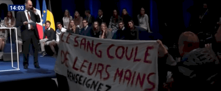 Source : YouTube/BFMTV Source : YouTube/BFMTV