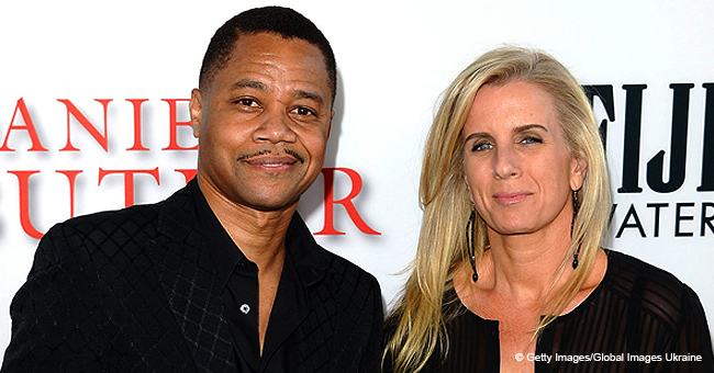 Cuba Gooding Jr Estranged Wife Are Divorcing But They Have A Beautiful Little Daughter