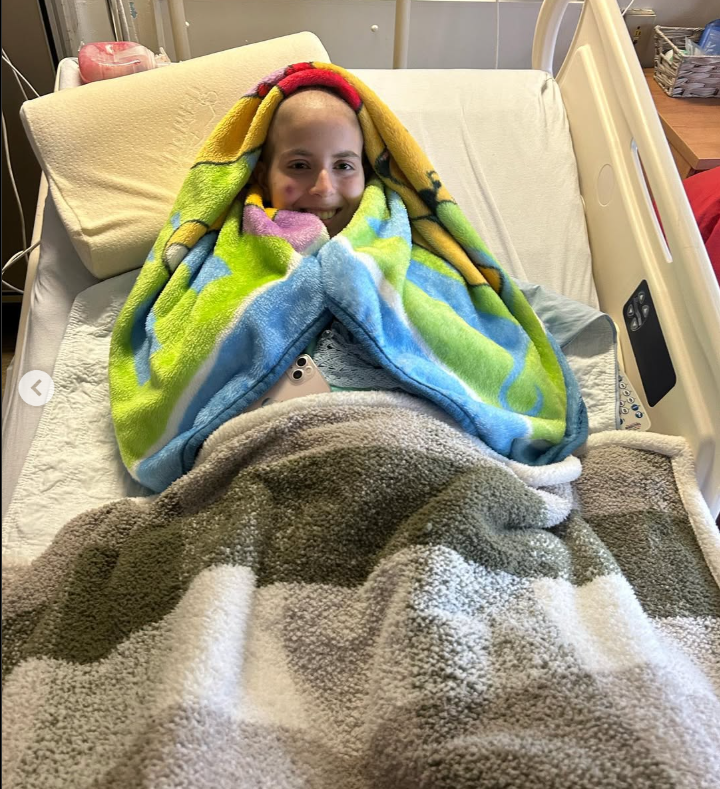 Katelyn Harding as seen in a post dated November 25, 2023 | Source: Instagram/hardingsisters45