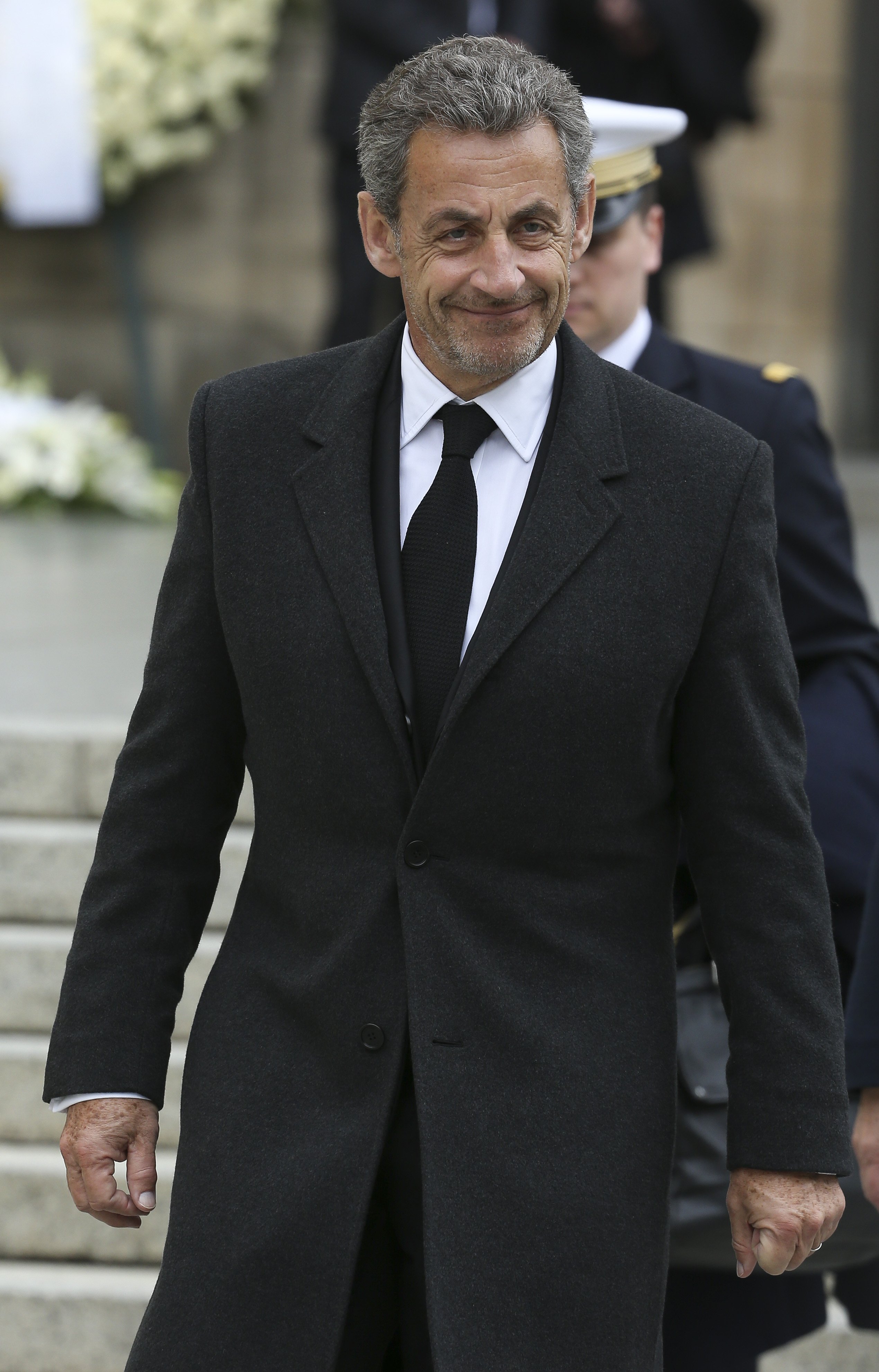 Nicolas Sarkozy | photo : Getty Images