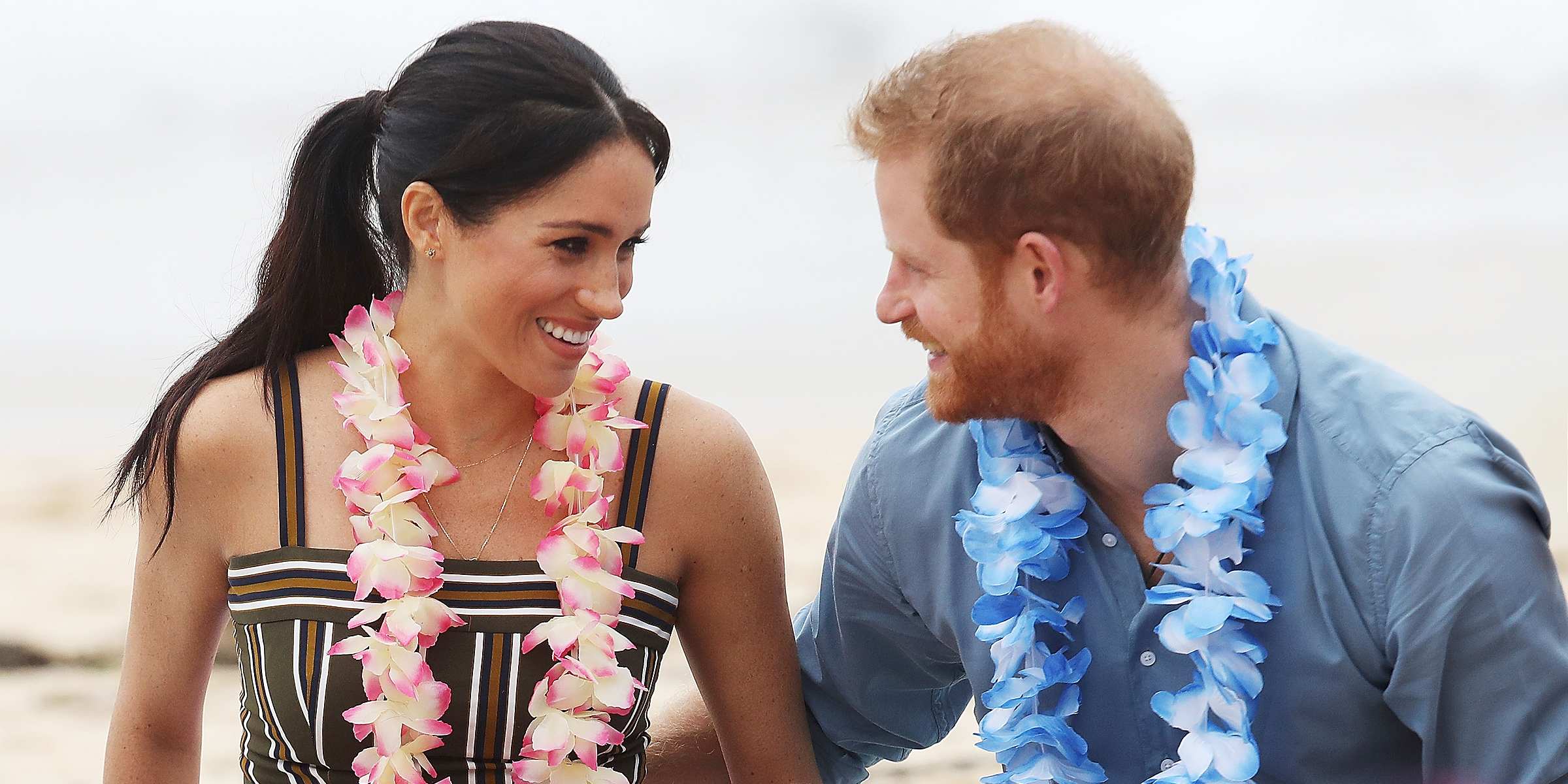 Meghan Markle and Prince Harry | Source: Getty Images