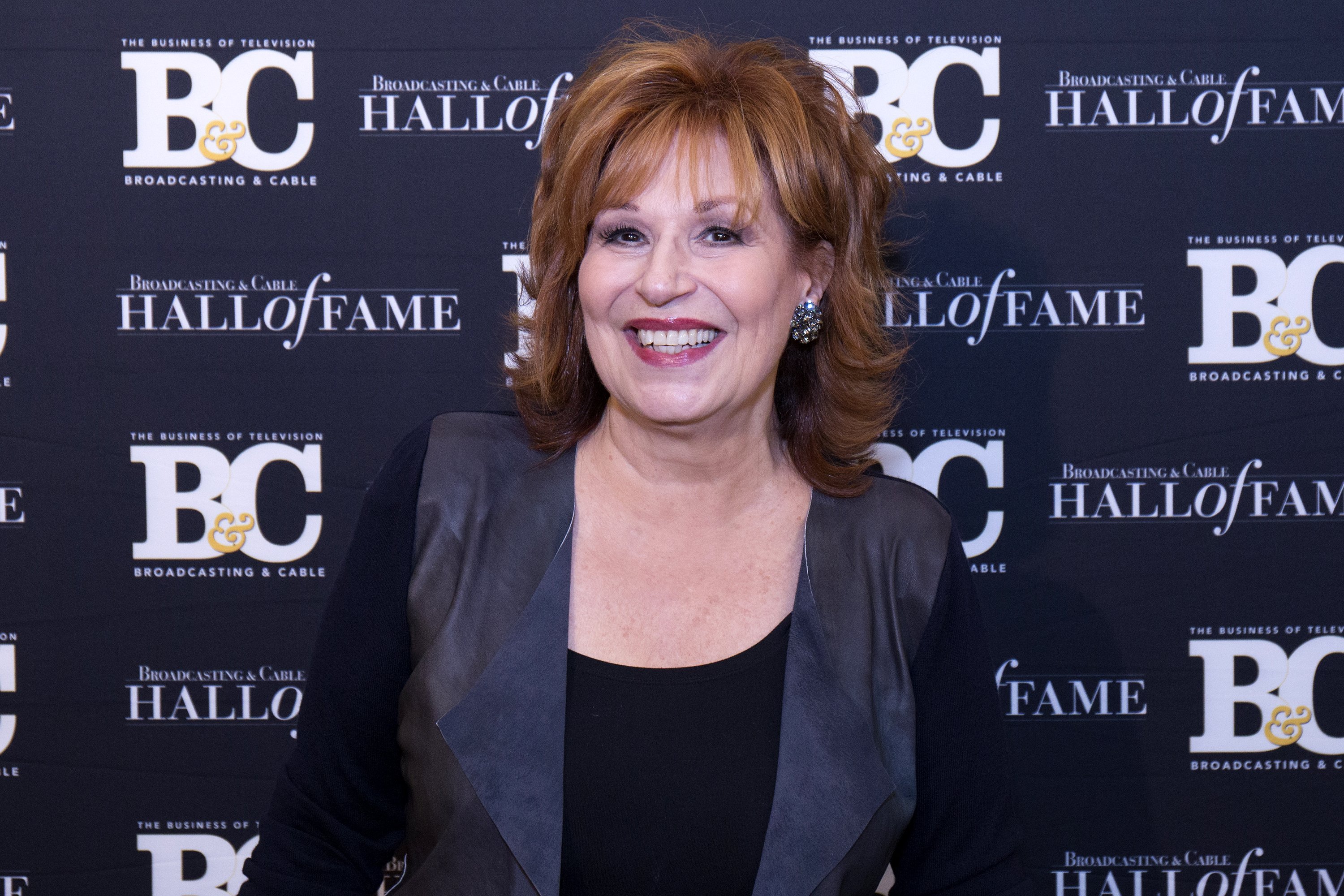 Joy Behar attends the Broadcasting & Cable Hall Of Fame 27th Anniversary Gala in New York City on October 16, 2017 | Photo: Getty Images