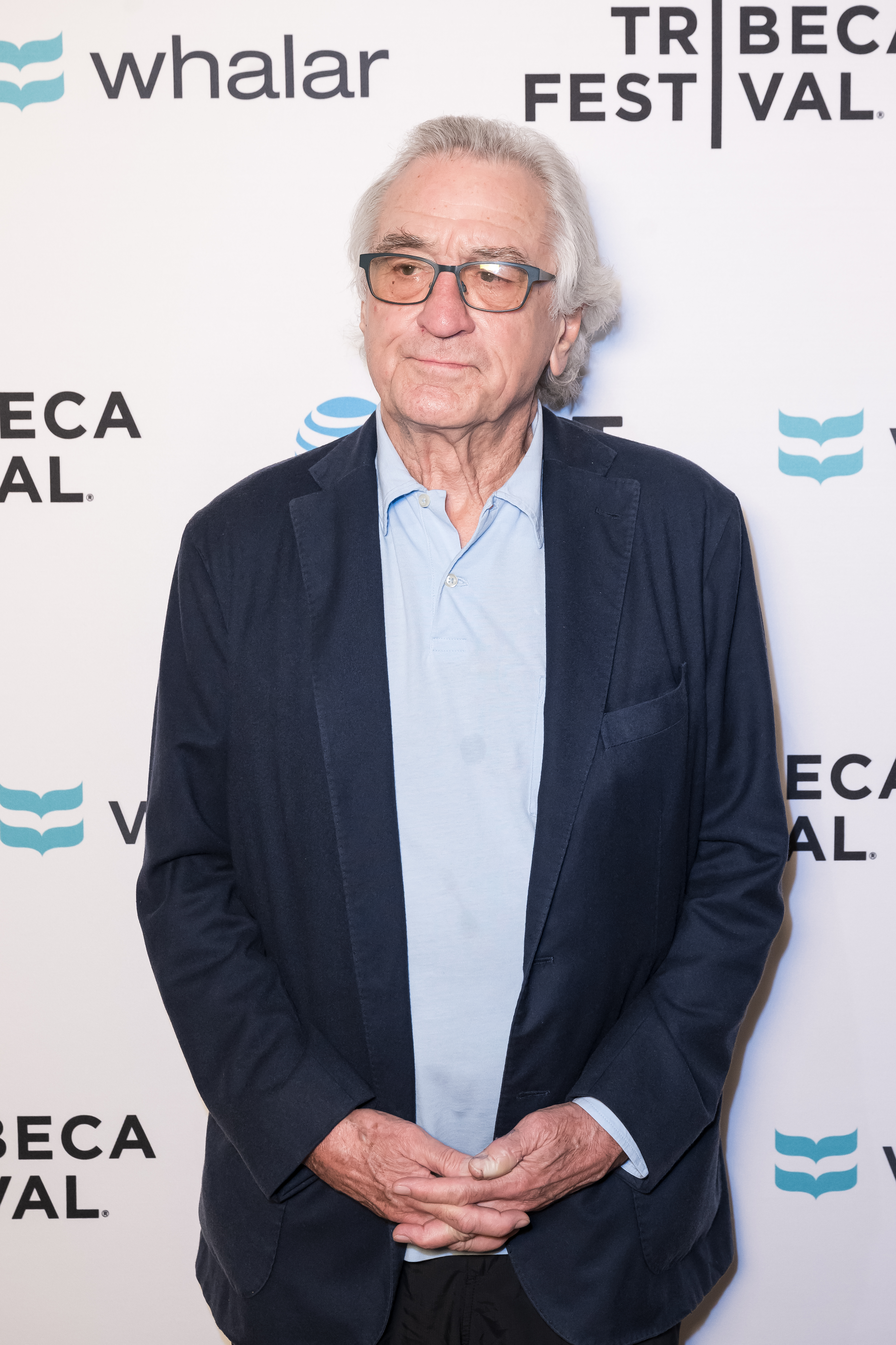 Robert De Niro at the Tribeca Festival in Miami Beach, Florida on December 9, 2023 | Source: Getty Images