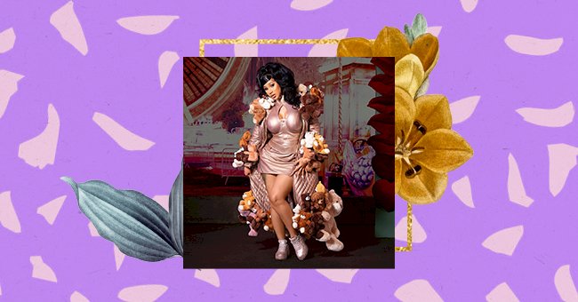 Cardi B's New 'Mommy and Me' Sneakers Inspired By Kulture