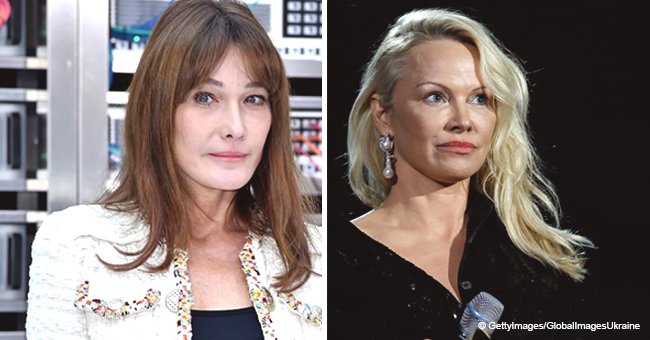 Carla Bruni, Celine Dion, Jenifer... comment elles et d'autres ont changé à travers leurs carrières