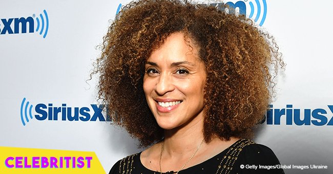 Remember Hillary Banks from 'Fresh Prince of Bel-Air'? Her biracial kids are all grown up