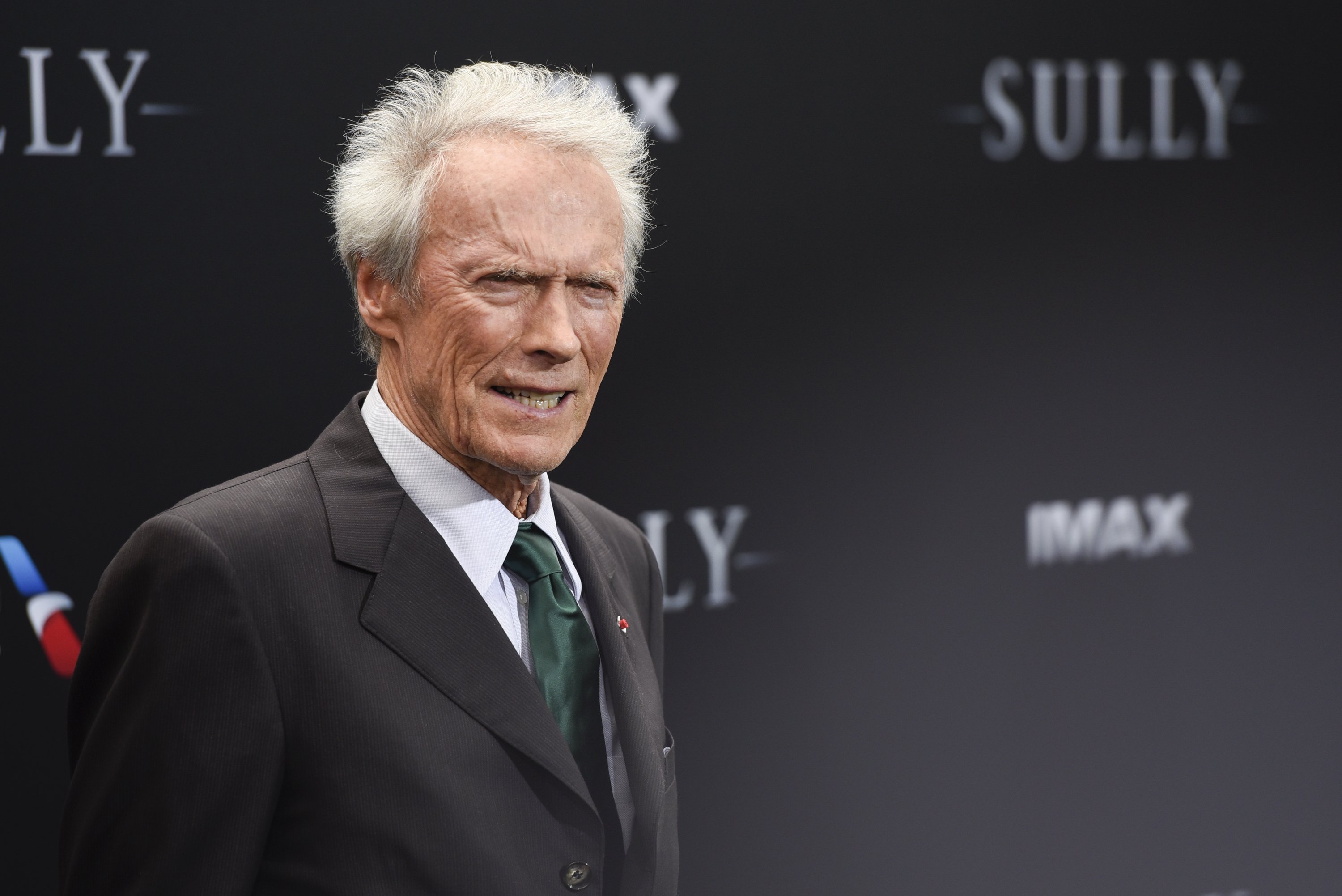 Clint Eastwood attends the premiere of "Sully" in New York City on September 6, 2016 | Photo: Getty Images