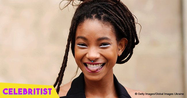 Willow Smith, 17, reveals a monogamous relationship 'would not work' for her