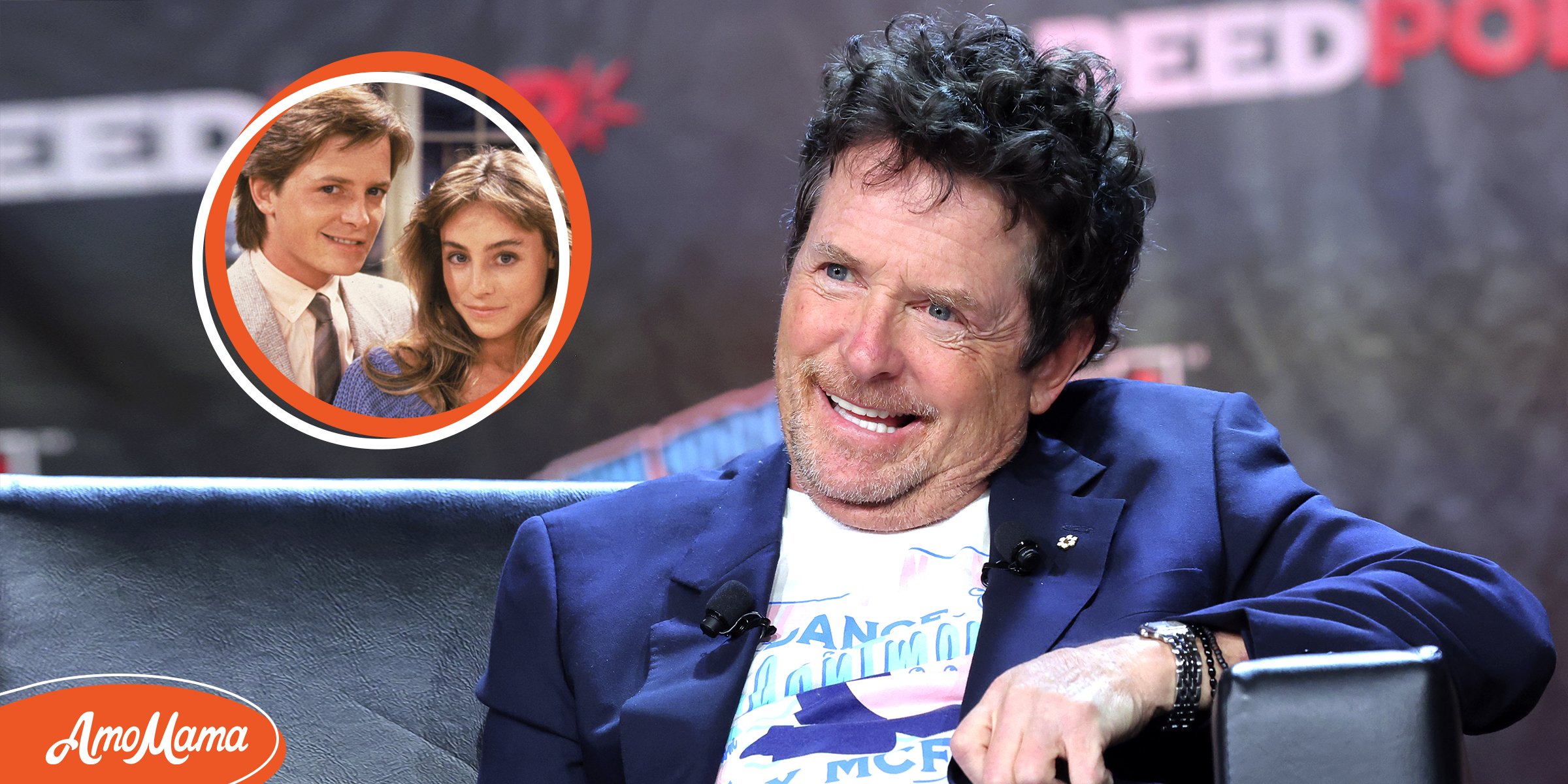 Michael J Fox 'Is an Inspiration to Us All': He Is Filled with ...