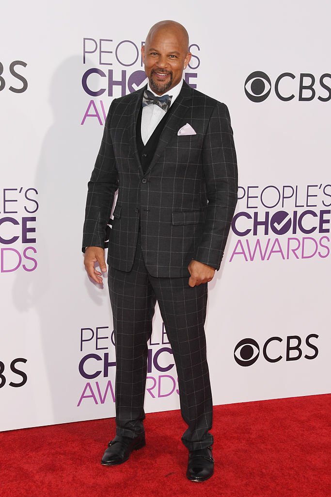 Chris Williams. Image Credit: Getty Images