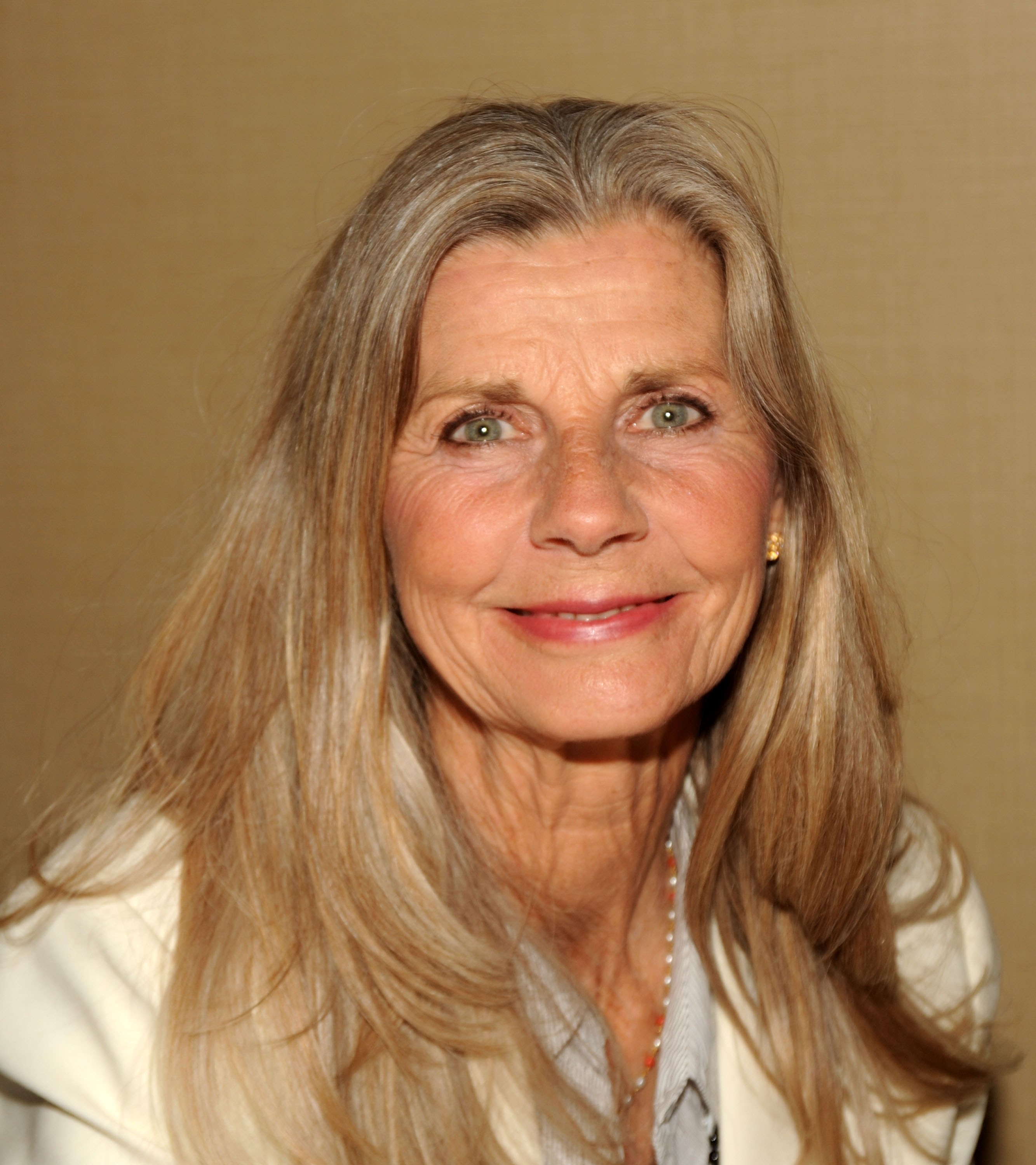 Jan Smithers attends the 2014 Chiller Theatre Expo at the Sheraton Parsippany Hotel on April 25, 2014 in Parsippany, New Jersey | Source: Getty Images