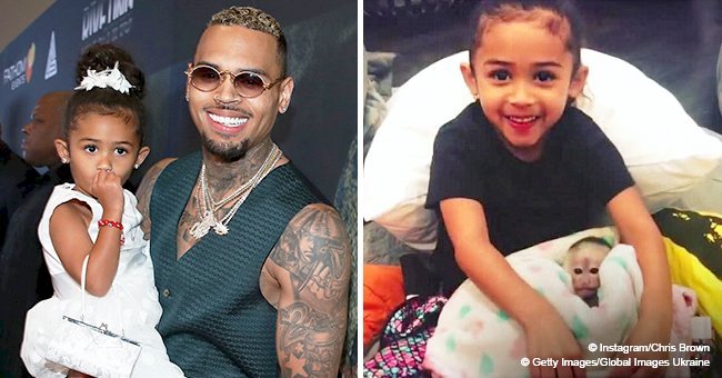 Chris Brown is facing criminal charges after giving his daughter an exotic monkey for Christmas