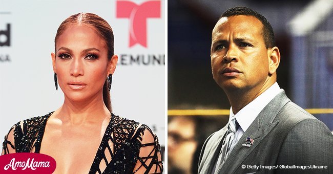 Jennifer Lopez's beau is reportedly getting cold feet about marrying her after 1 year of romance