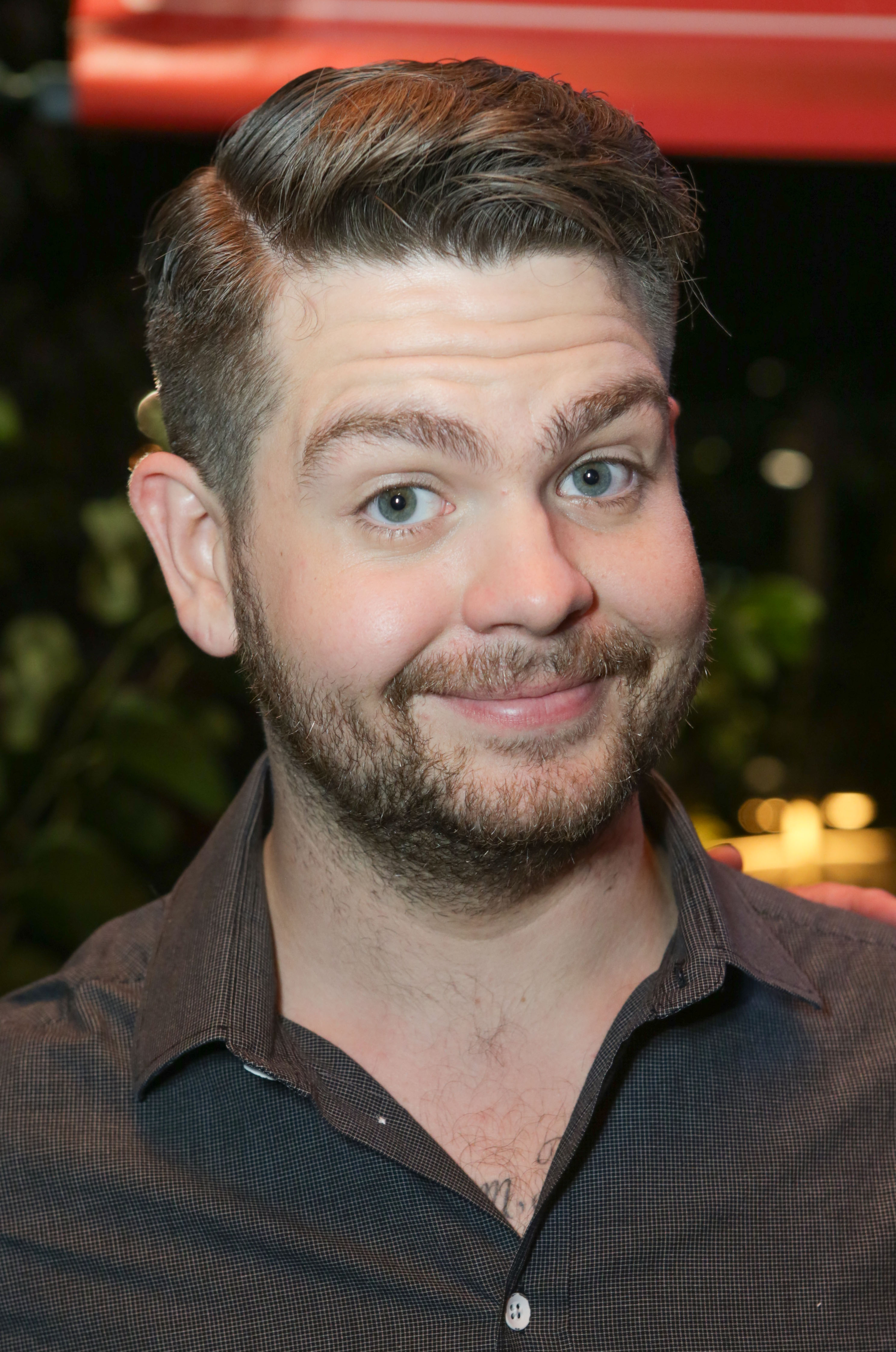 Jack Osbourne at the unofficial "Dancing with the Stars" after-party at Mixology101 on November 11, 2013, in Los Angeles, California. | Source: Getty Images