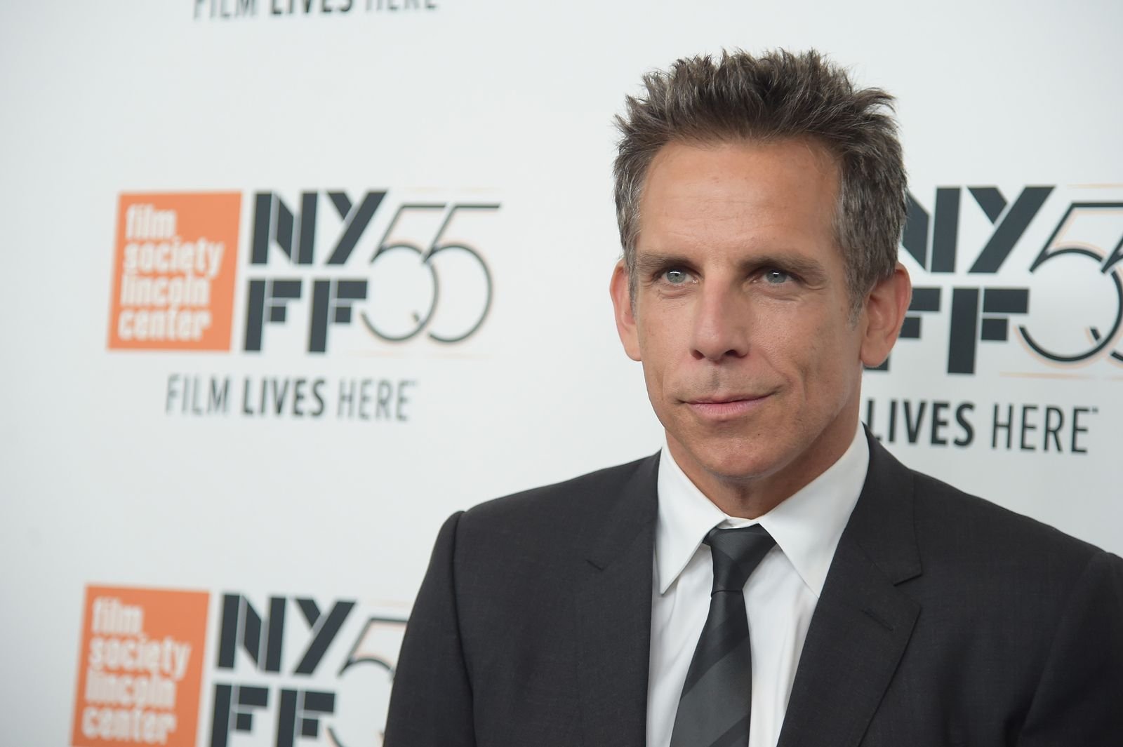 Ben Stiller at the New York Film Festival premiere of The Meyerowitz Stories (New and Selected) at Alice Tully Hall on October 1, 2017 in New York City | Photo: Getty Images