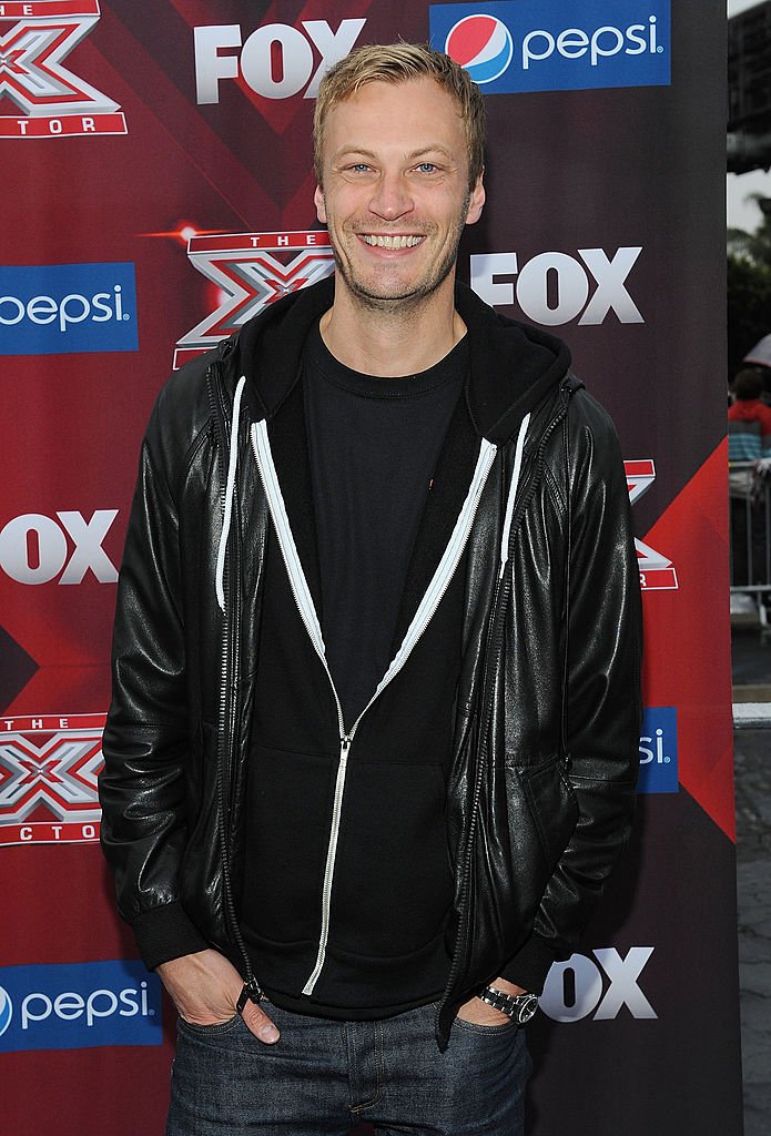 Executive Producer Andrew Llinares at X Factor auditions at the Los Angeles Memorial Sports Arena on March 27, 2011 | Photo: Getty Images
