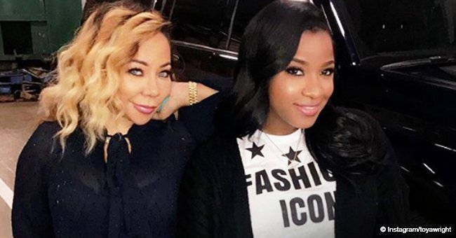 Tiny Harris & Toya Wright melt hearts in new pic during daughters Heiress & Reign playdate