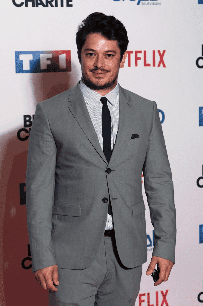 PARIS, FRANCE - 30 SEPTEMBRE : Aurélien Wiik assiste au Photocall "Le Bazar De La Charite" au Grand Rex le 30 septembre 2019 à Paris, France. | Photo : Getty Images