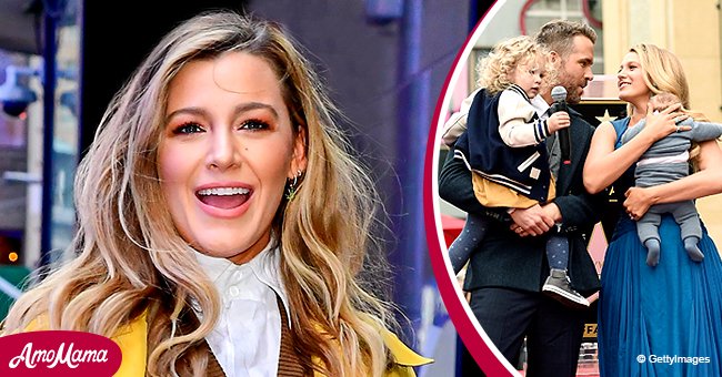 Check Out How Blake Lively Teased Husband Ryan Reynolds After He Shared A Clip From His Film 