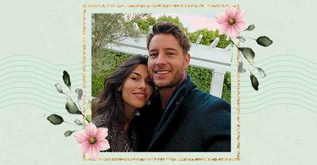 Justin Hartley & Sofia Pernas Are Married