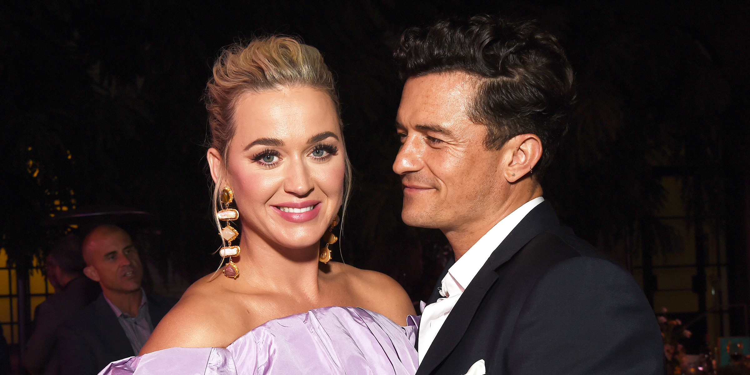 Katy Perry and Orlando Bloom | Source: Getty Images
