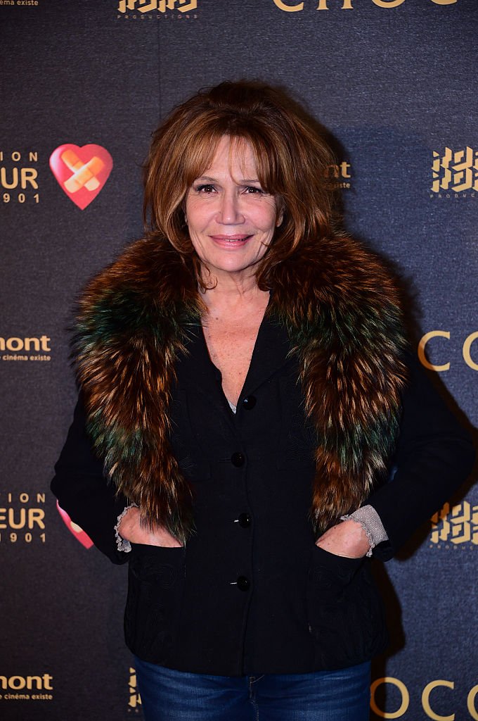 Clémentine Celarie assiste à la première de 'Chocolat' à Paris au Cinéma Gaumont Champs Elysées Marignan le 1er février 2016 à Paris, France. | Photo : Getty Images