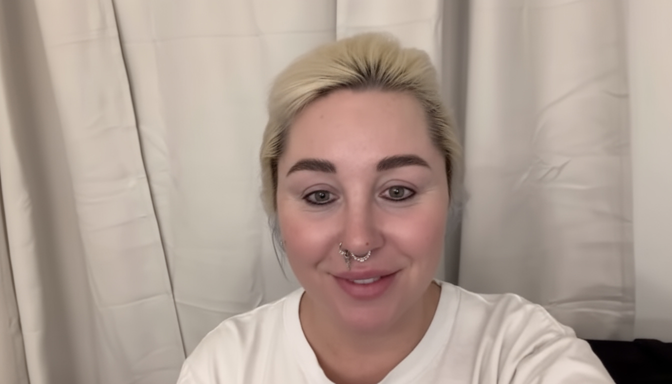 How Amanda Bynes could have looked today, according to AI. | Source: Nano Banana AI