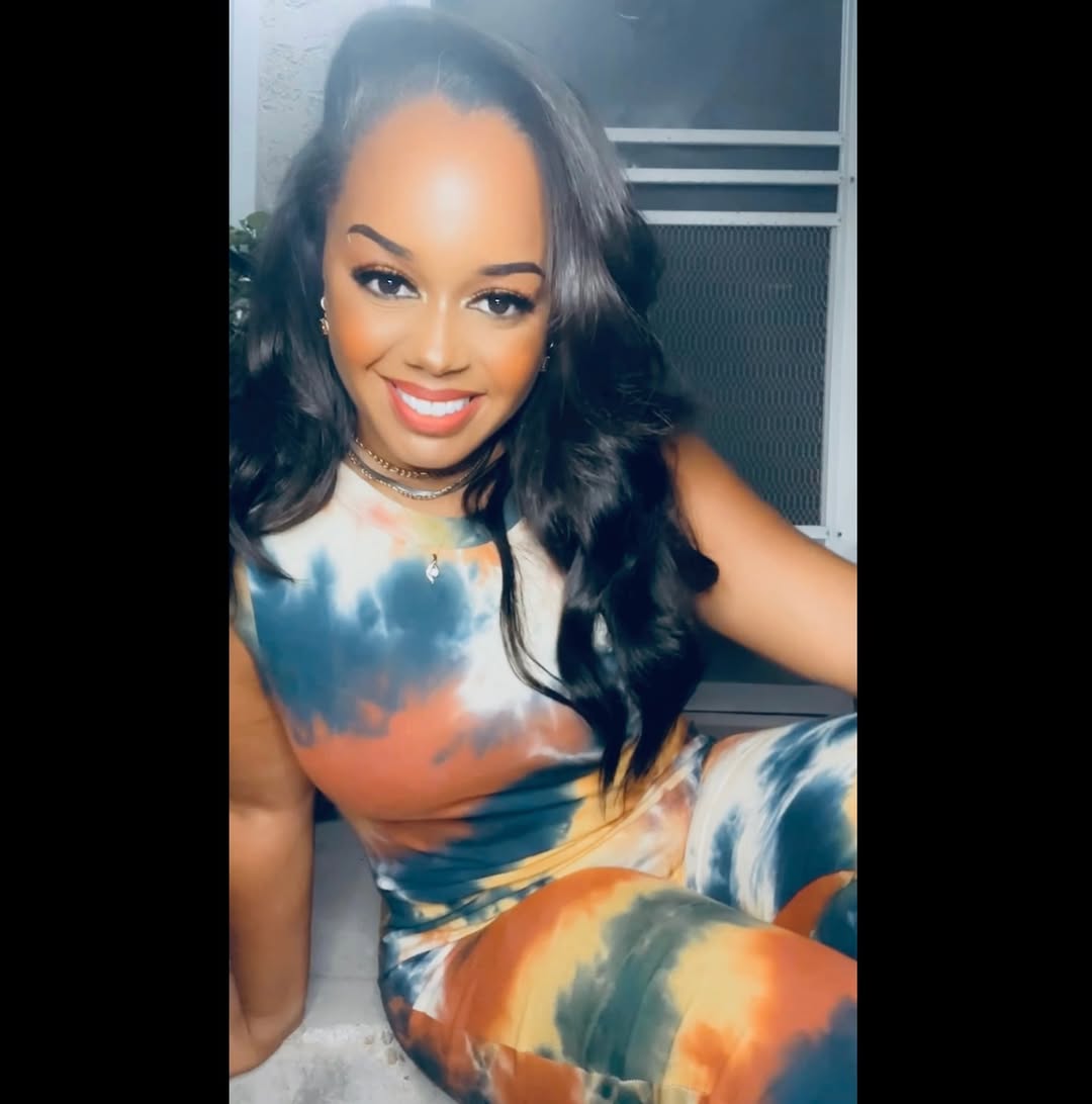 Jaimee Foxworth seen in a post dated November 24, 2023 | Source: Instagram/jaimeethefoxx