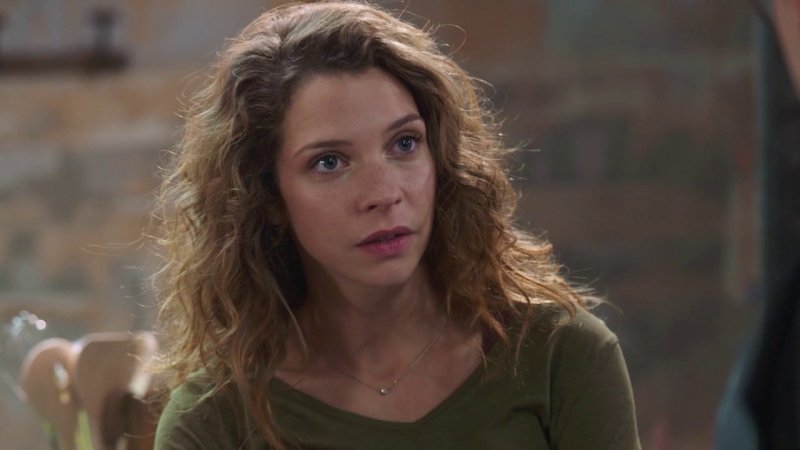 Léa "Plus belle La vie" | Photo : Getty Images