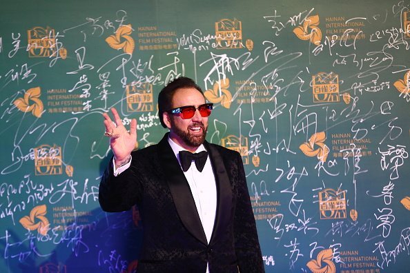 Nicolas Cage | Photo: Getty Images