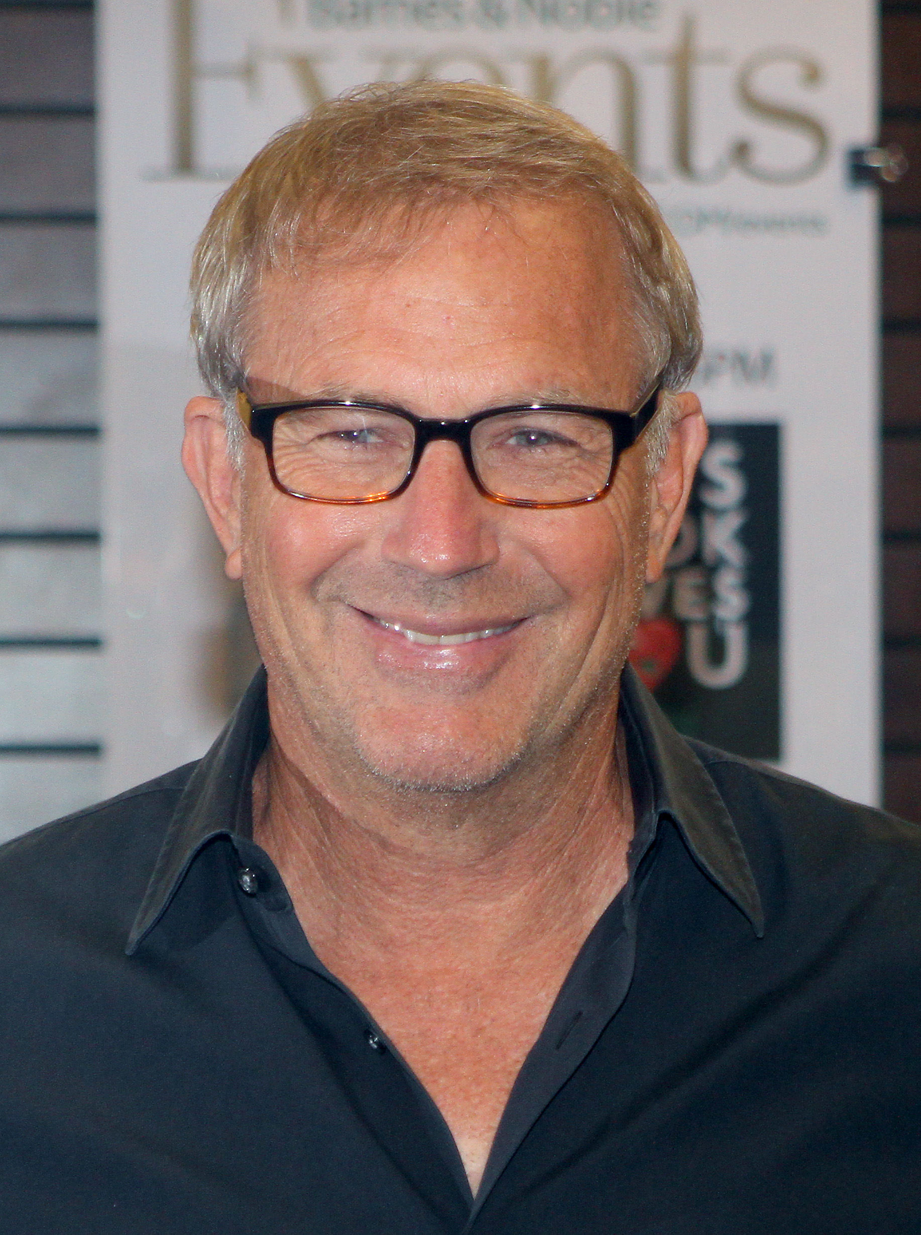 Kevin Costner in Los Angeles, California on October 27, 2015 | Source: Getty Images
