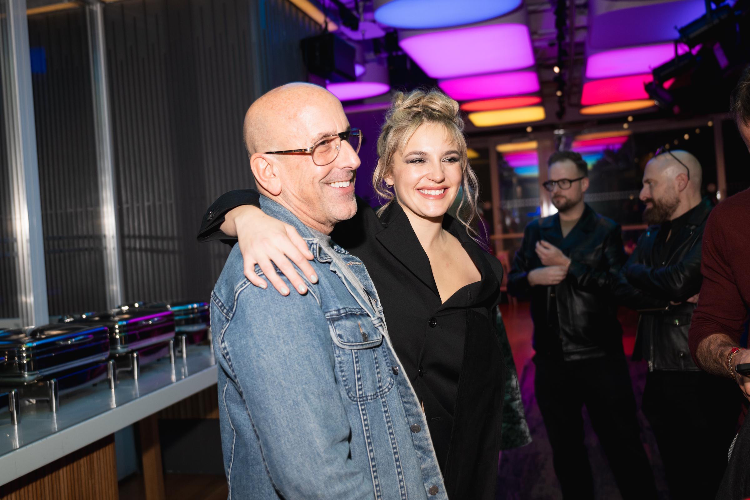 Gracie McGraw attends the opening night celebration of Babe in New York City in November 2024. Reflecting on her health journey years later, she called taking Ozempic "one of the worst things" she had done for herself, while reassuring followers that she is now in a much better place and encouraging others struggling with body image or eating disorders to seek help. | Source: Getty Images