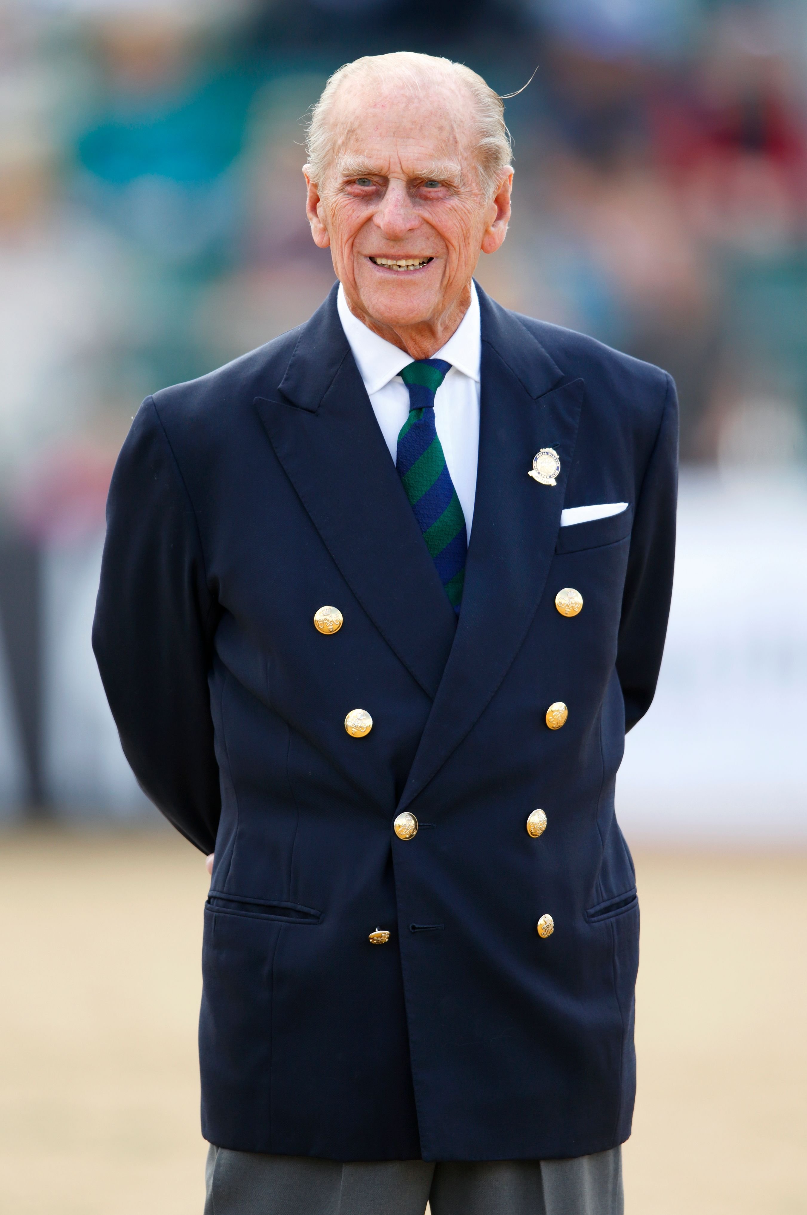 Prince Philip on May 15, 2014 in Windsor, England. | Photo: Getty Images