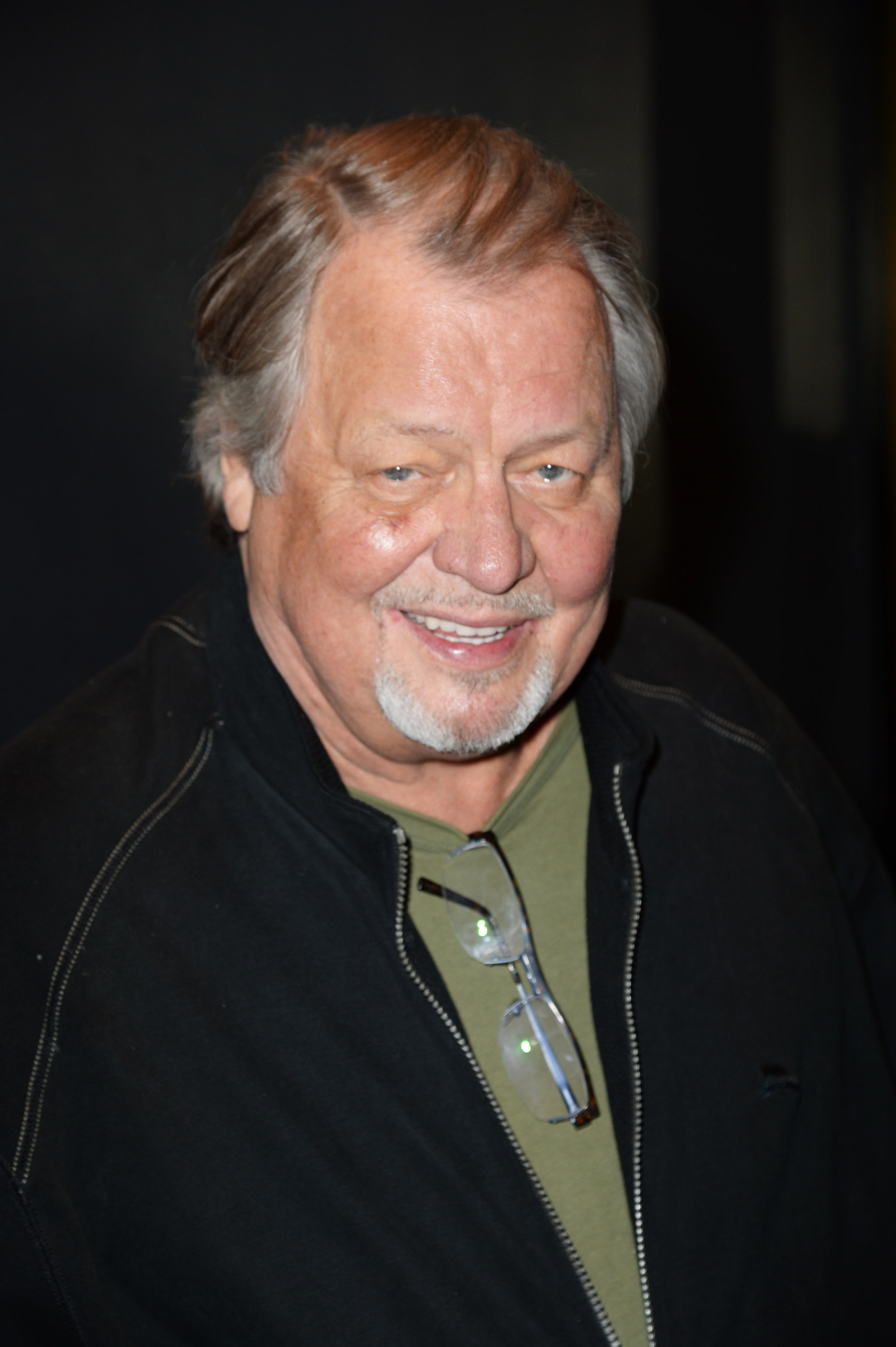 David Soul at The Empire Leicester Square on June 23, 2014 in London, England. | Source: Getty Images