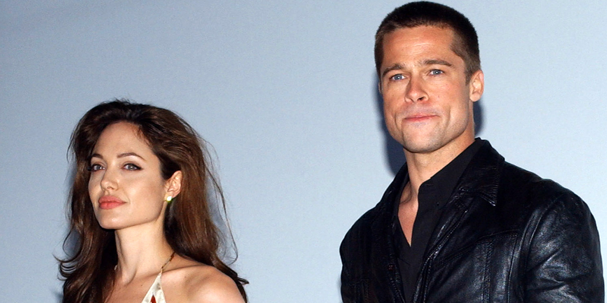 Angelina Jolie and Brad Pitt | Source: Getty Images