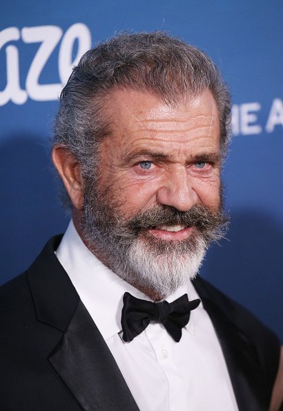  Mel Gibson at The Art Of Elysium's 12th Annual Celebration in Los Angeles, California | Photo: Getty Images