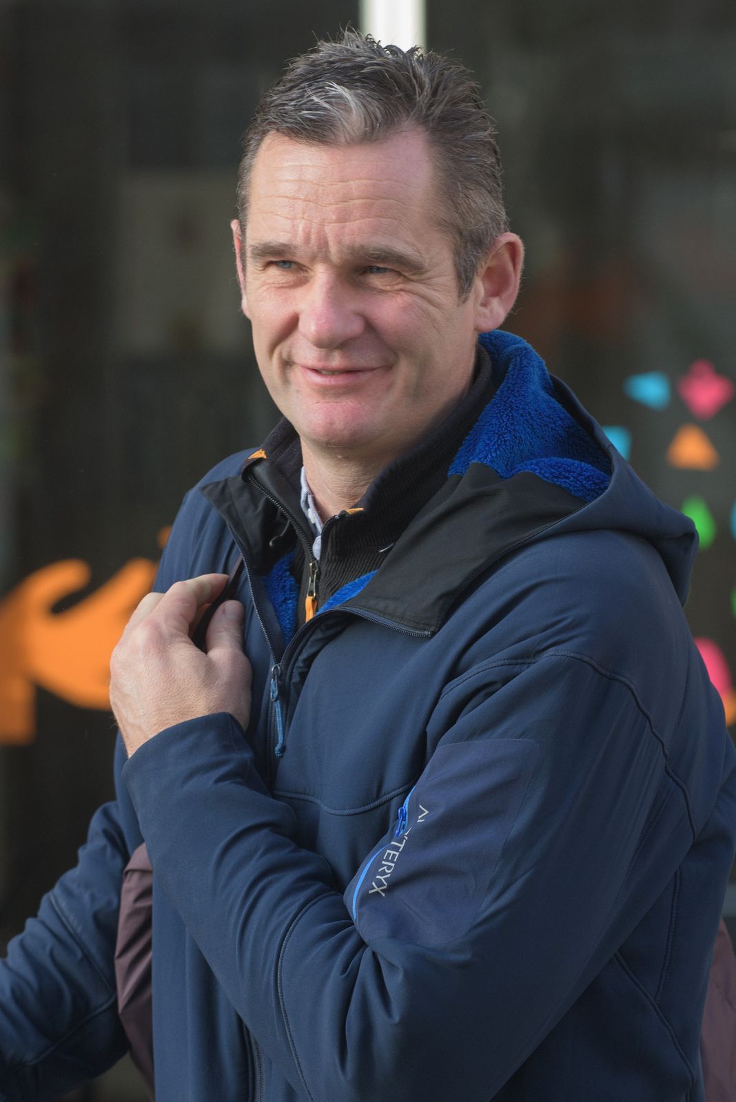 Inaki Urdangarin saliendo de la 'Fundación Hogar Don Orione' el 24 de diciembre de 2019 en Madrid, España. | Foto: Getty Images Inaki Urdangarin saliendo de la 'Fundación Hogar Don Orione' el 24 de diciembre de 2019 en Madrid, España. | Foto: Getty Images