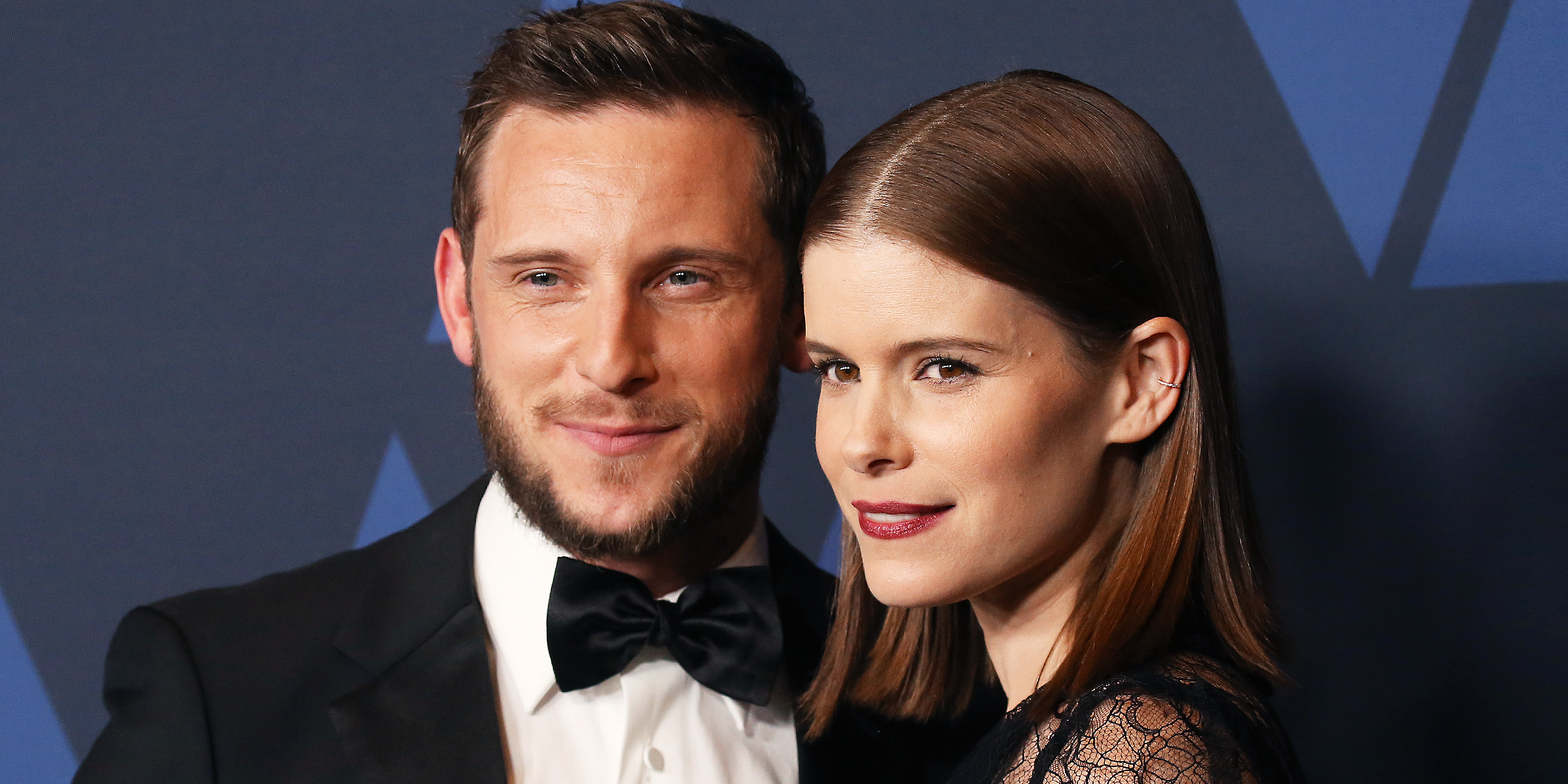 Jamie Bell and Kate Mara | Source: Getty Images