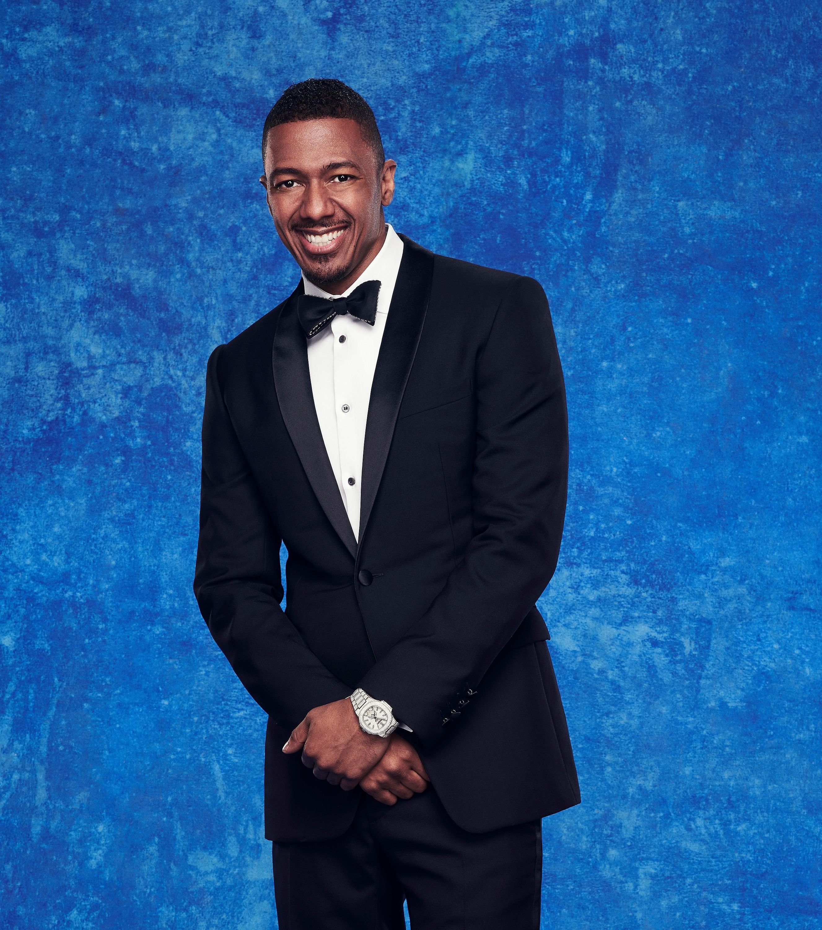 A photo of Nick Cannon for "The Masked Singer."  | Photo: Getty Images
