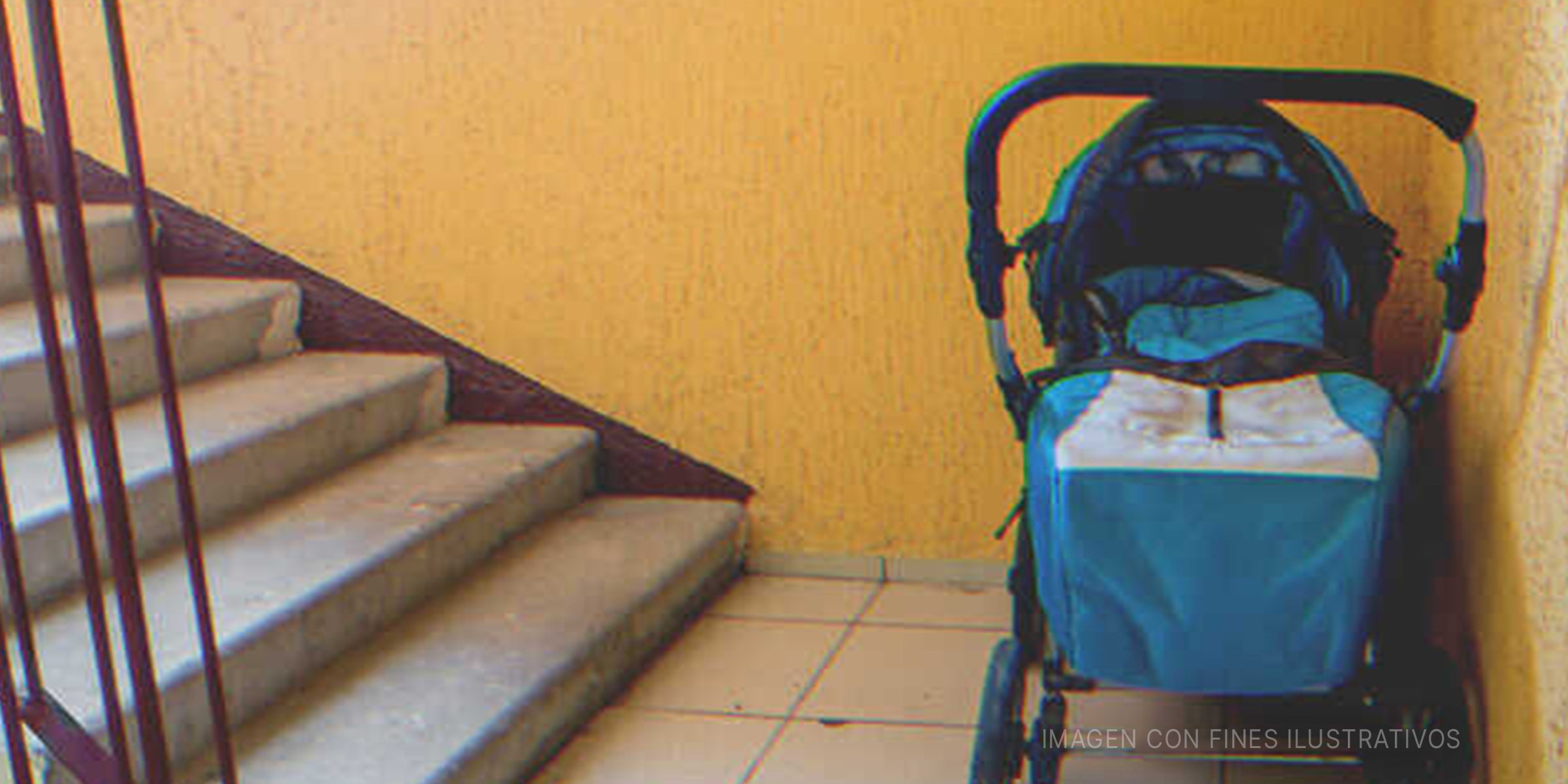 Un cochecito de bebé | Fuente: Shutterstock