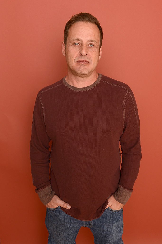  Richmond Arquette poses for a portrait during the 2013 Sundance Film Festival  | Getty Images