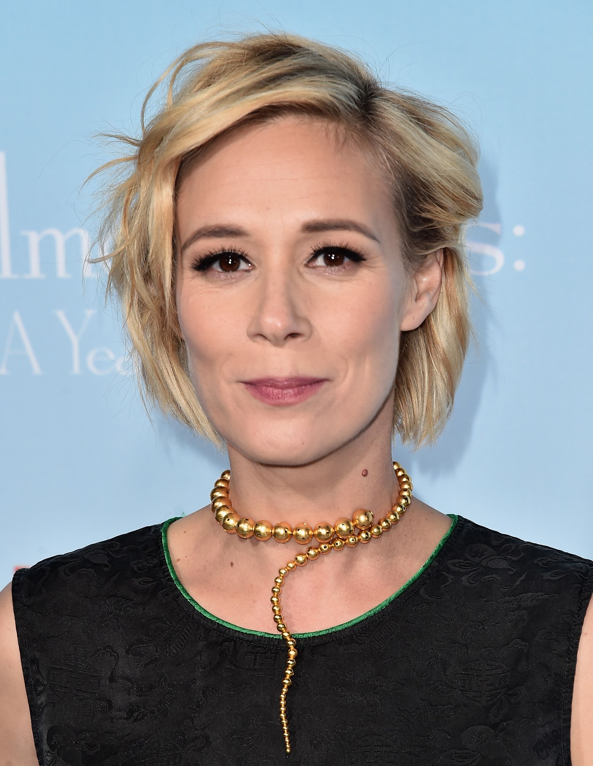 Actress Liza Weil attends the premiere of Netflix's "Gilmore Girls: A Year In The Life" at the Regency Bruin Theatre on November 18, 2016 in Los Angeles, California | Source: Getty Images