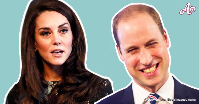 La blague du Prince William sur la tenue de Kate provoque des rires gênants