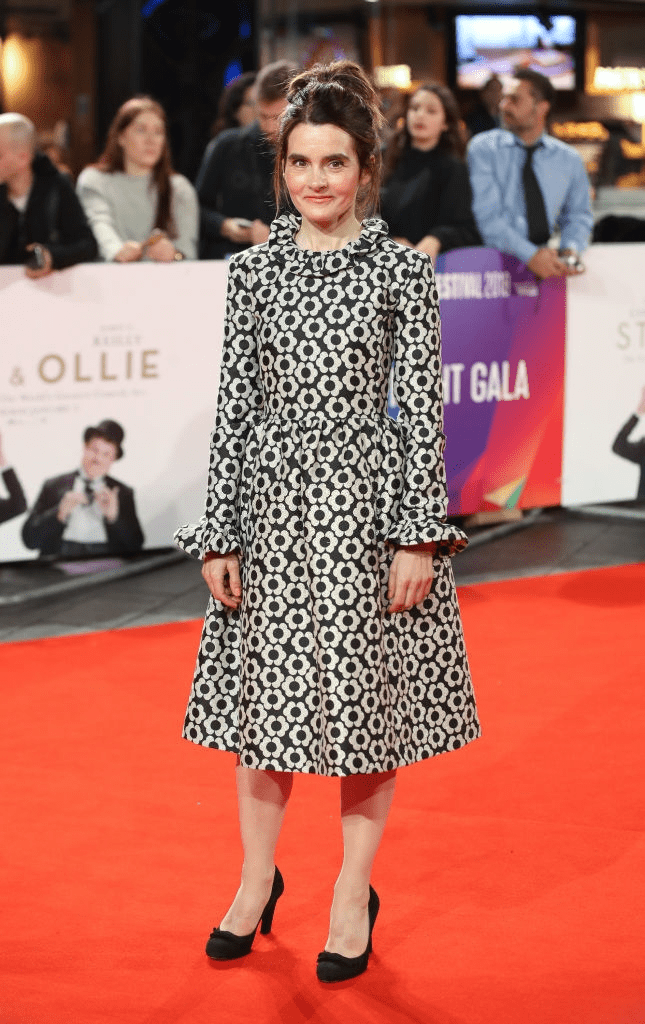 LONDRES, ANGLETERRE - 21 OCTOBRE : Shirley Henderson assiste à la première mondiale de "Stan & Ollie" et au gala de clôture du 62e Festival du film de Londres BFI le 21 octobre 2018 à Londres, en Angleterre. | Photo : Getty Images