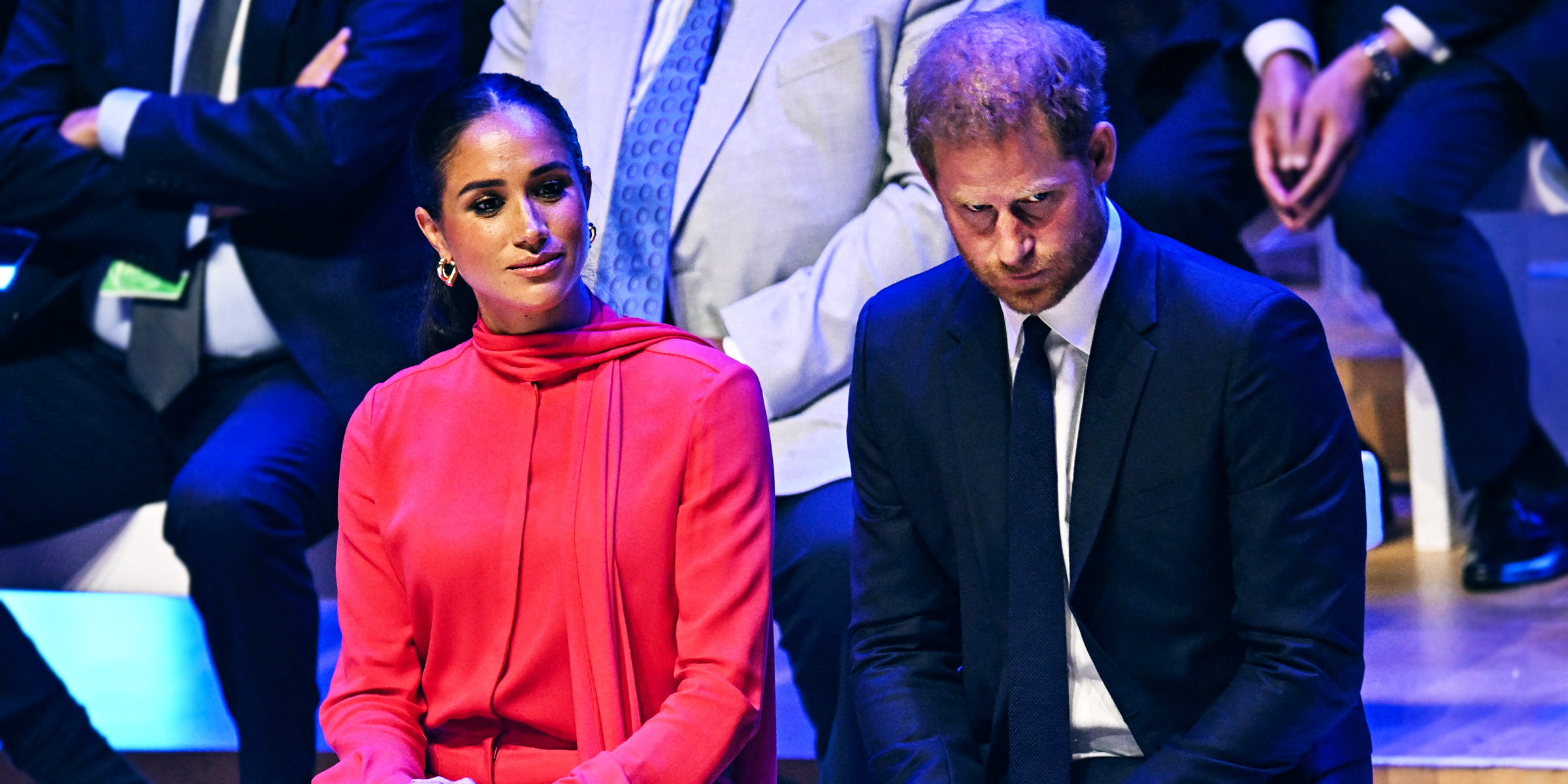 Meghan Markle and Prince Harry | Source: Getty Images